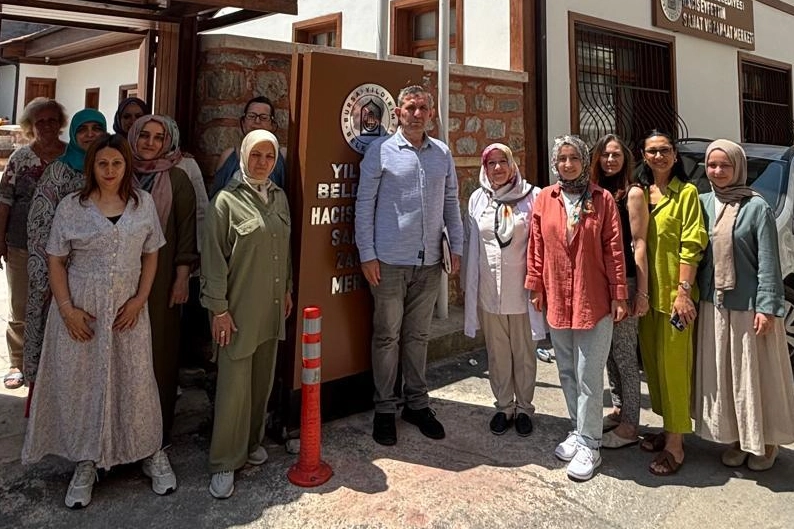 Yıldırım'da Bağımlılıkla Mücadele Semineri Düzenlendi
