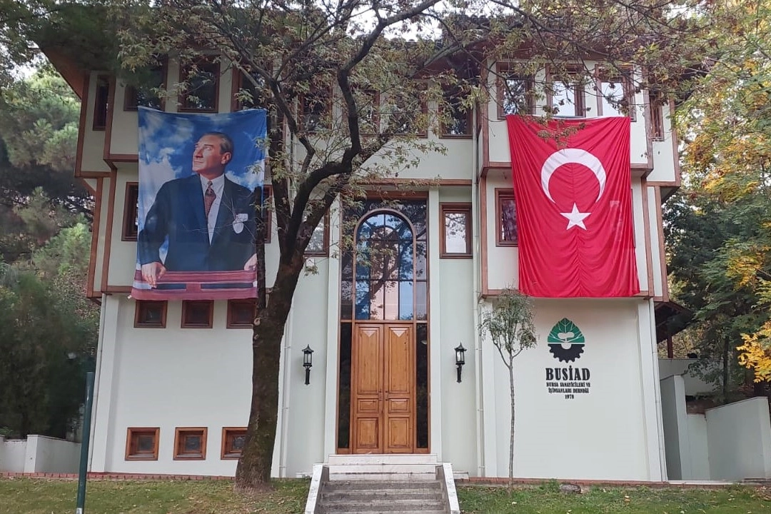 BUSİAD'ın Karbon Ayak İzi Raporu Yayınlandı
