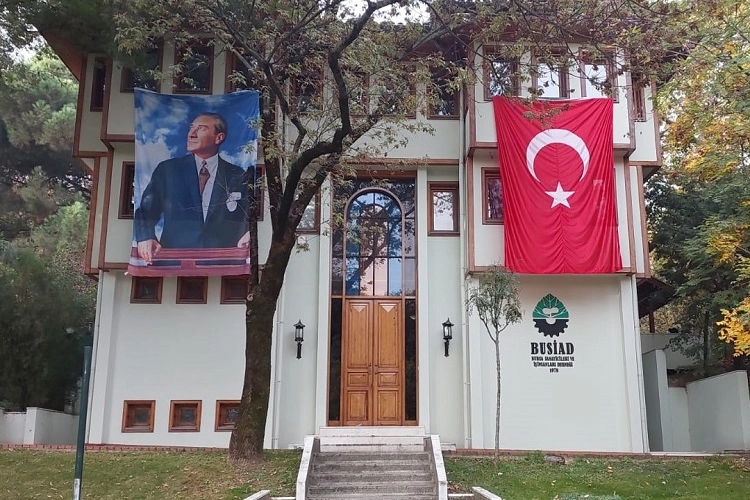 BUSİAD'ın Karbon Ayak İzi Raporu Yayınlandı
