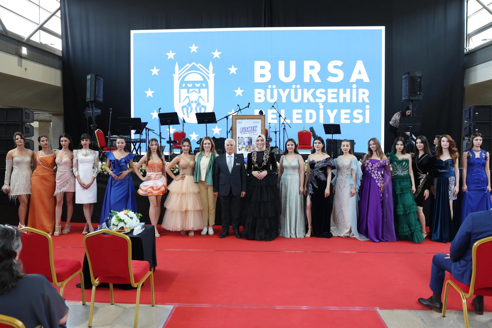 BUSMEK El Emeği Sergisi: Binlerce Eser Görücüde

