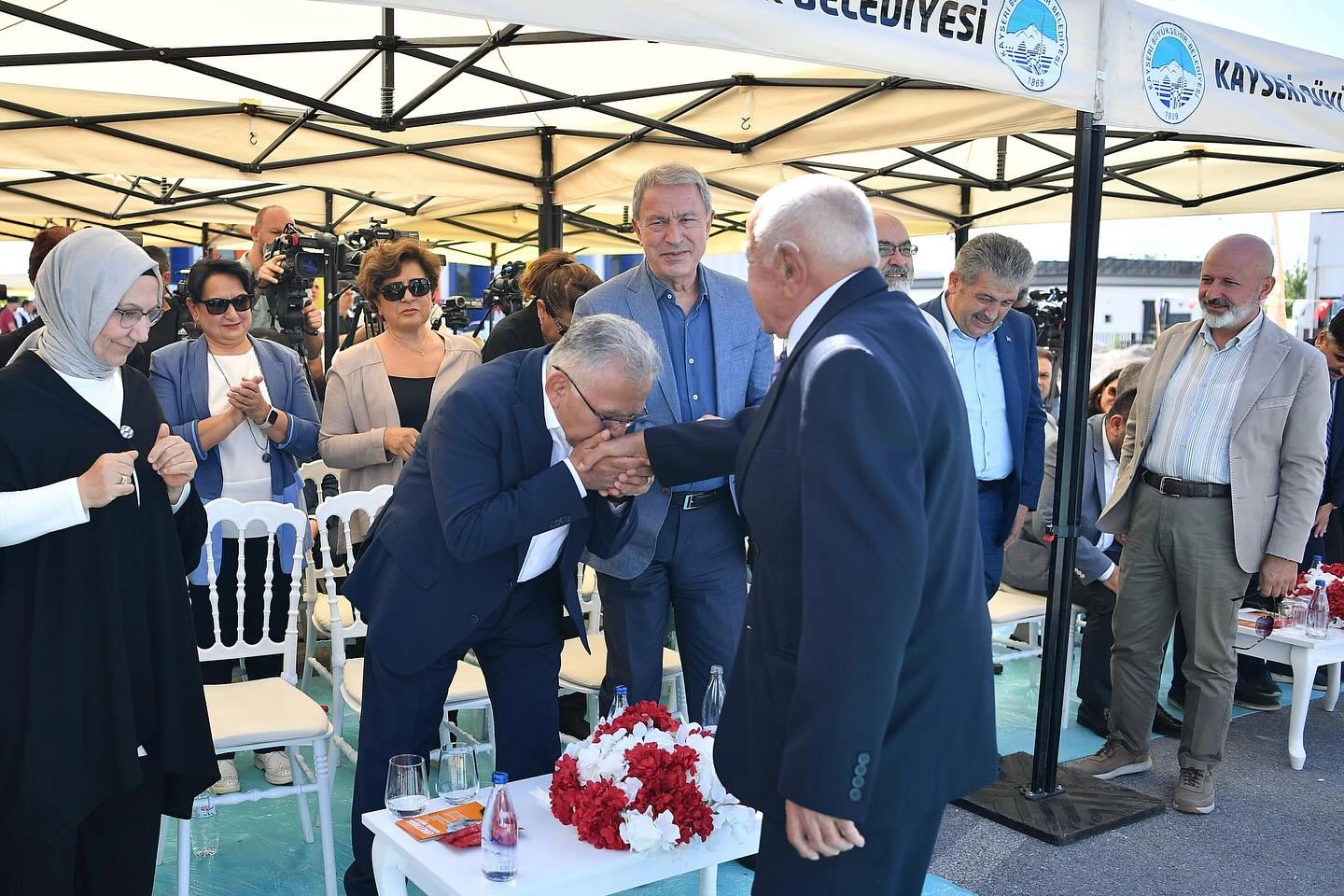 Kayseri'ye Alzheimer Gündüz Bakım Evi geliyor
