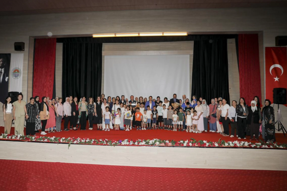 Mersin'de Çocuk İşçiliğiyle Mücadele Semineri
