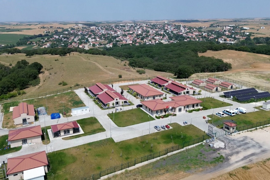 Tekirdağ'da Sahipsiz Hayvanlara Umudun Adresi
