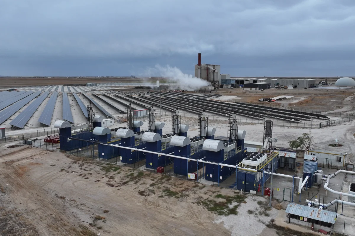 Konya 6 Tesisten Yılda 74 Milyon kWh Enerji Sağladı