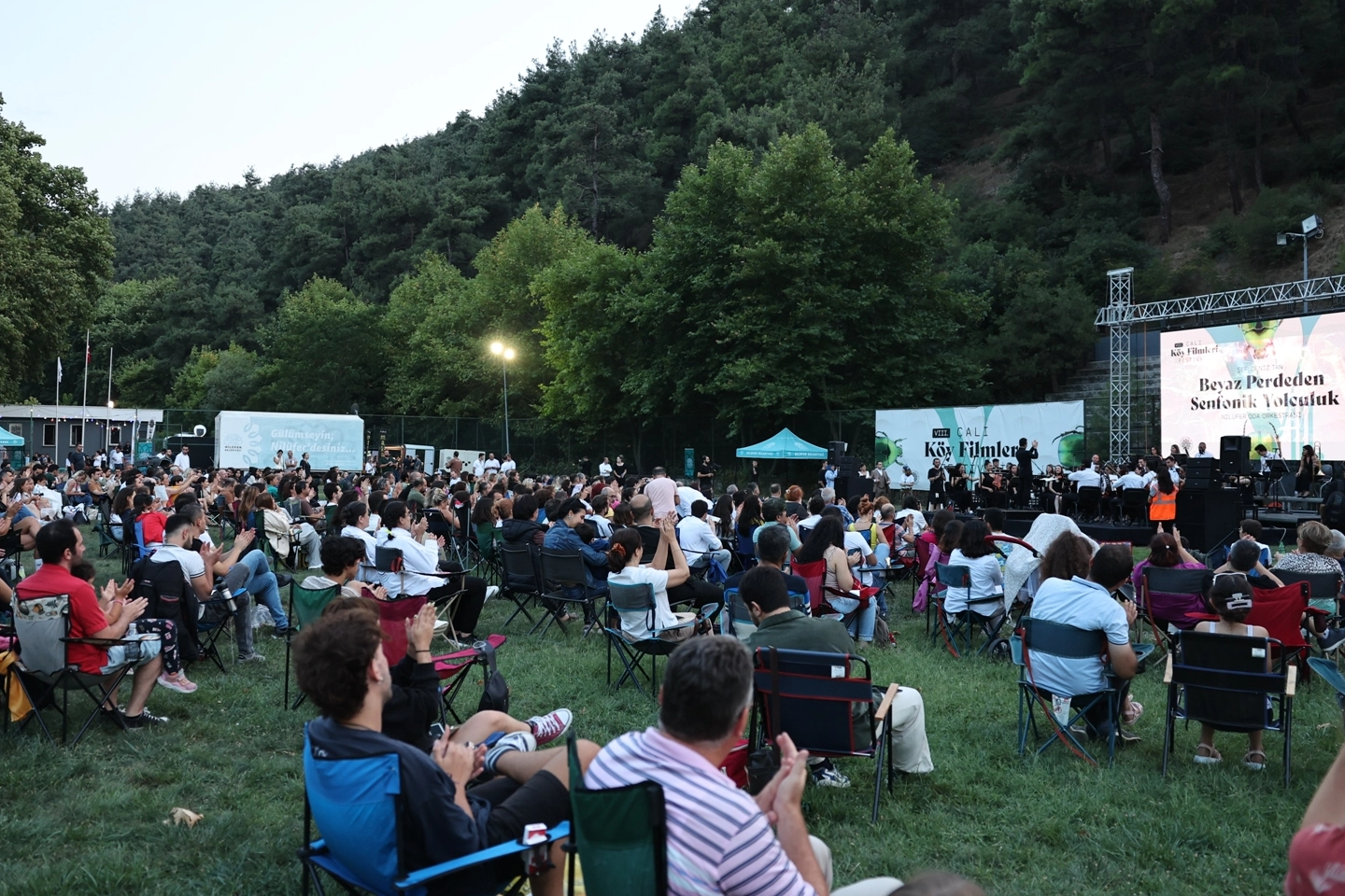 Çalı Köyü Film Festivali'ne Akademik Boyut Ekleniyor

