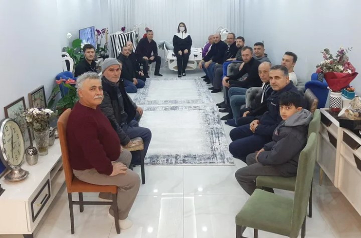 Bilecik Belediyesi Personelinden Başkan Tekin’e İftar Sürprizi








