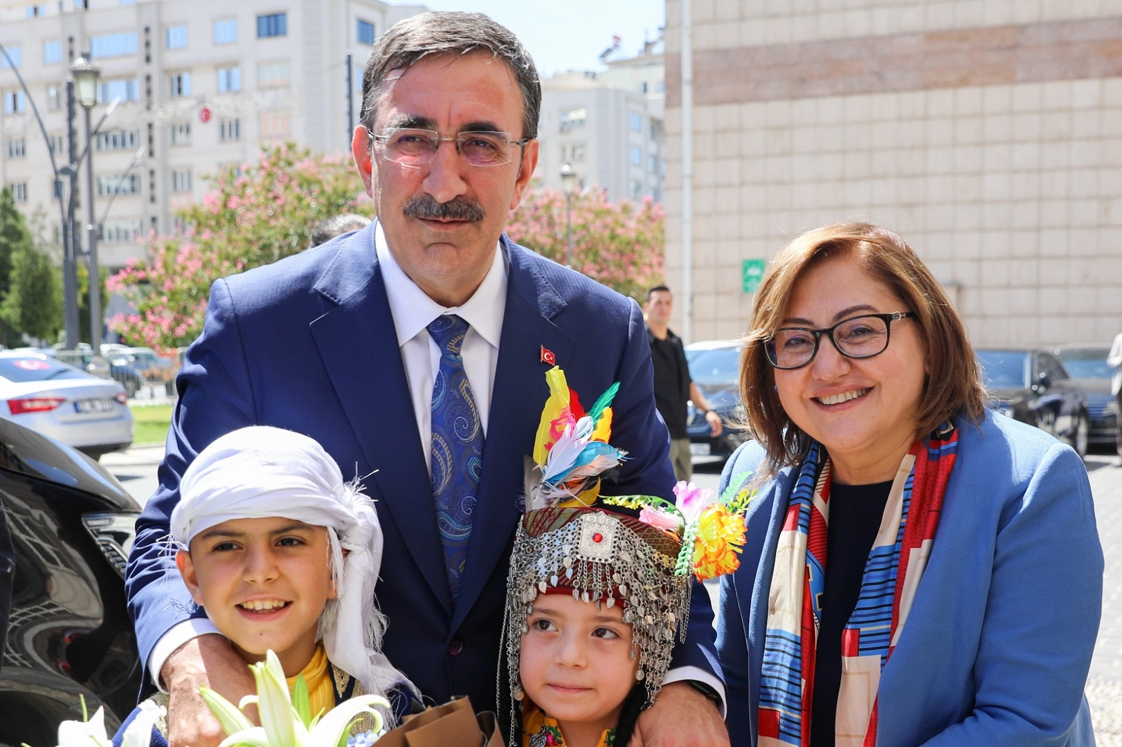 Yılmaz, Gaziantep'te büyük açılışları gerçekleştirecek
