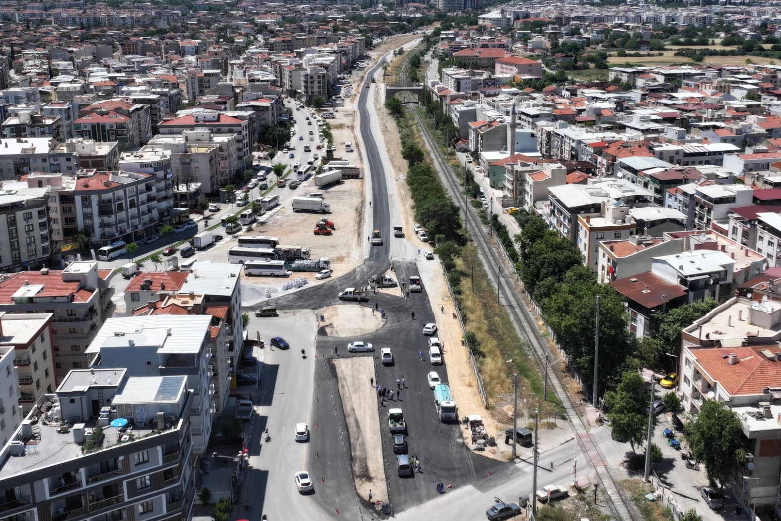 Cider Yolu Bayramda Açılıyor
