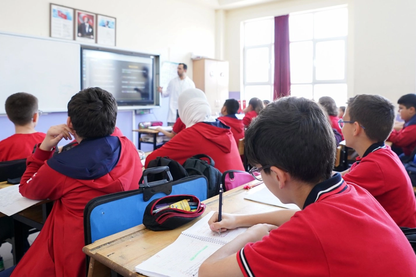 81 İlde Çoklu Yabancı Dil Eğitimi Genişliyor
