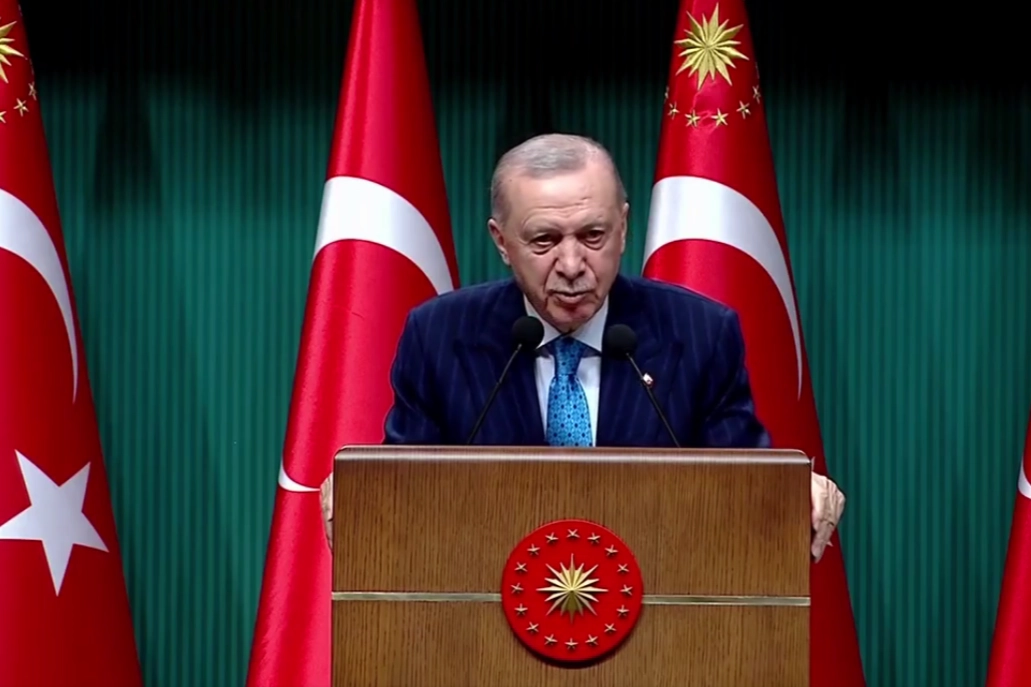 Erdoğan'dan Putin-Zelenskiy-Trump görüşmesi çağrısı
