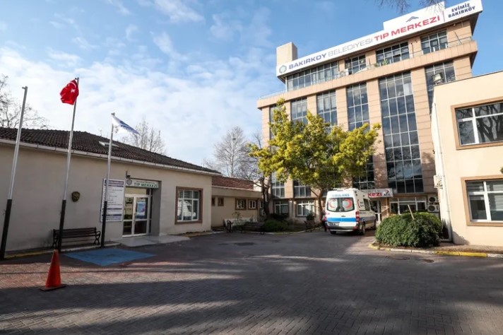 Bakırköy Belediyesi Tıp Merkezi, tüm birimleriyle hizmet vermeye başladı!








