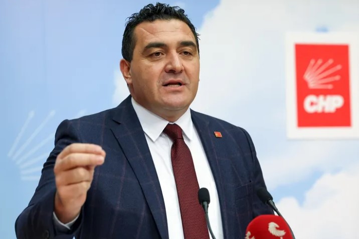 CHP’li Karasu, İnternet Kısıtlamalarını TBMM Gündemine Taşıdı








