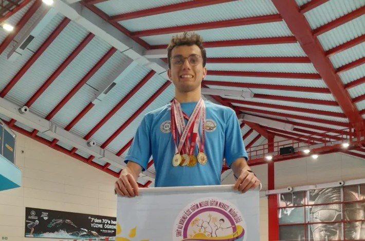 Sakaryalı Sporcu Selim Kerem'den Tarihi Başarı







