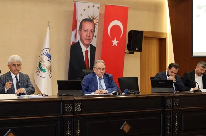 Talas’a 93 Milyonluk Yatırım Kaynağı