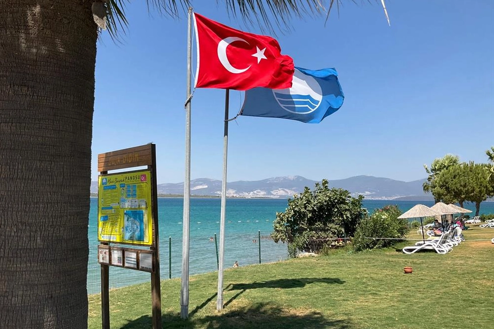 Türkiye, Mavi Bayrak'ta Dünya Üçüncüsü
