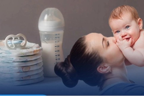Denizli'de Bebek Maması Desteği Başladı
