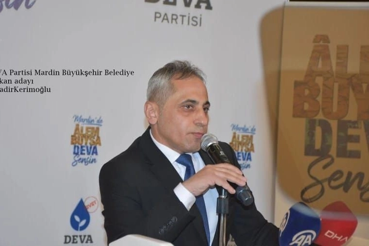 DEVA: Barış için TBMM yolu
