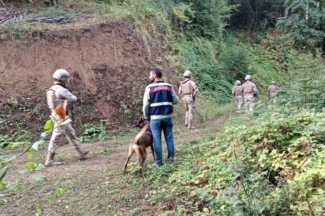 Düzce'de Jandarma Güvenlik Önlemlerini Arttırdı
