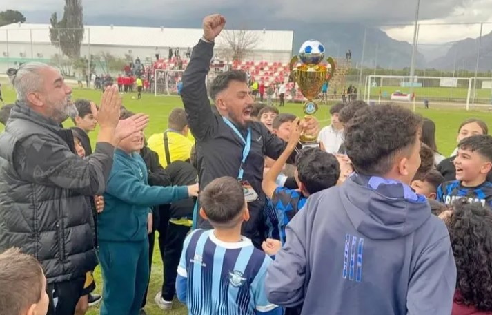 Antalya, Futbolun Genç Yıldızlarını Ağırlayacak







