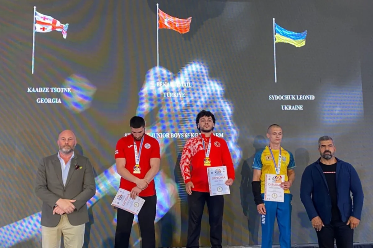 Kağıtspor, 2025’e 317 Madalya Sığdırdı