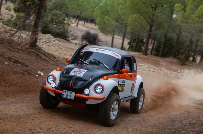 Kahramanmaraş, Büyük Offroad Organizasyonuna Hazır!








