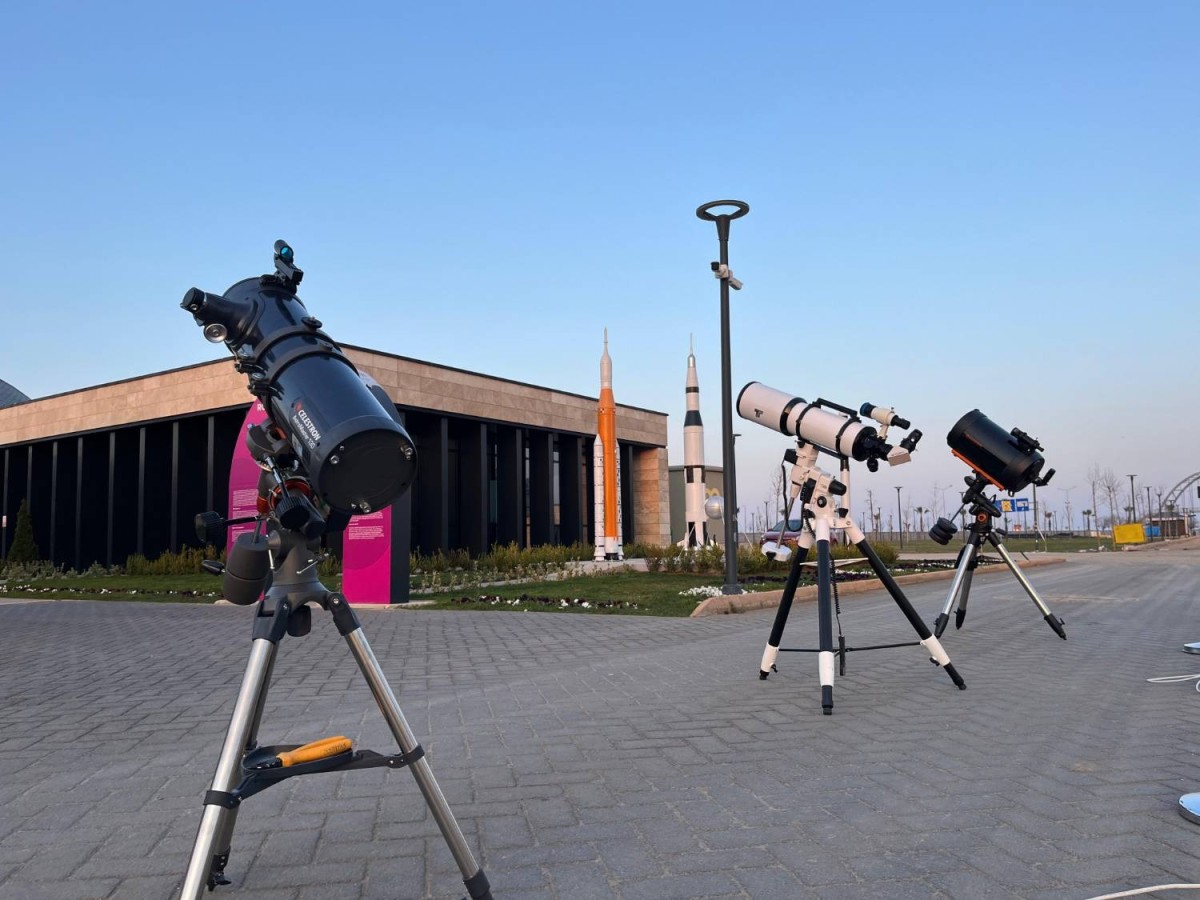 Trabzon Bilim Festivali Kapılarını Açıyor