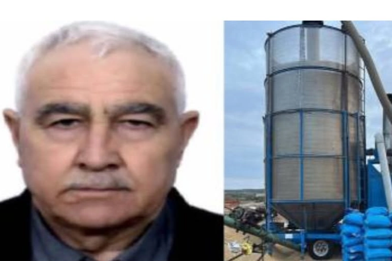 Edirne'de çeltik kurutma makinesinde feci ölüm!