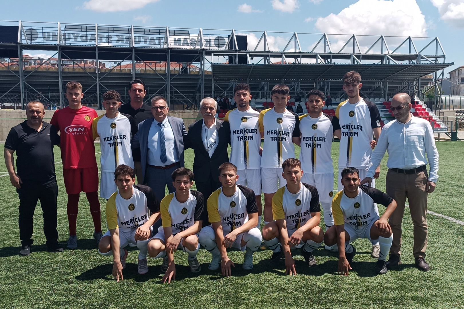 Keşanspor-Kozlukepir Dostluk Maçı: 3-0 Zafer
