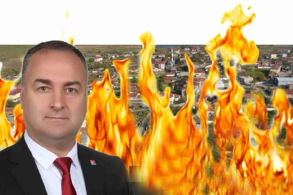 Edirne Köylerinde Yangın Vanası Krizi
