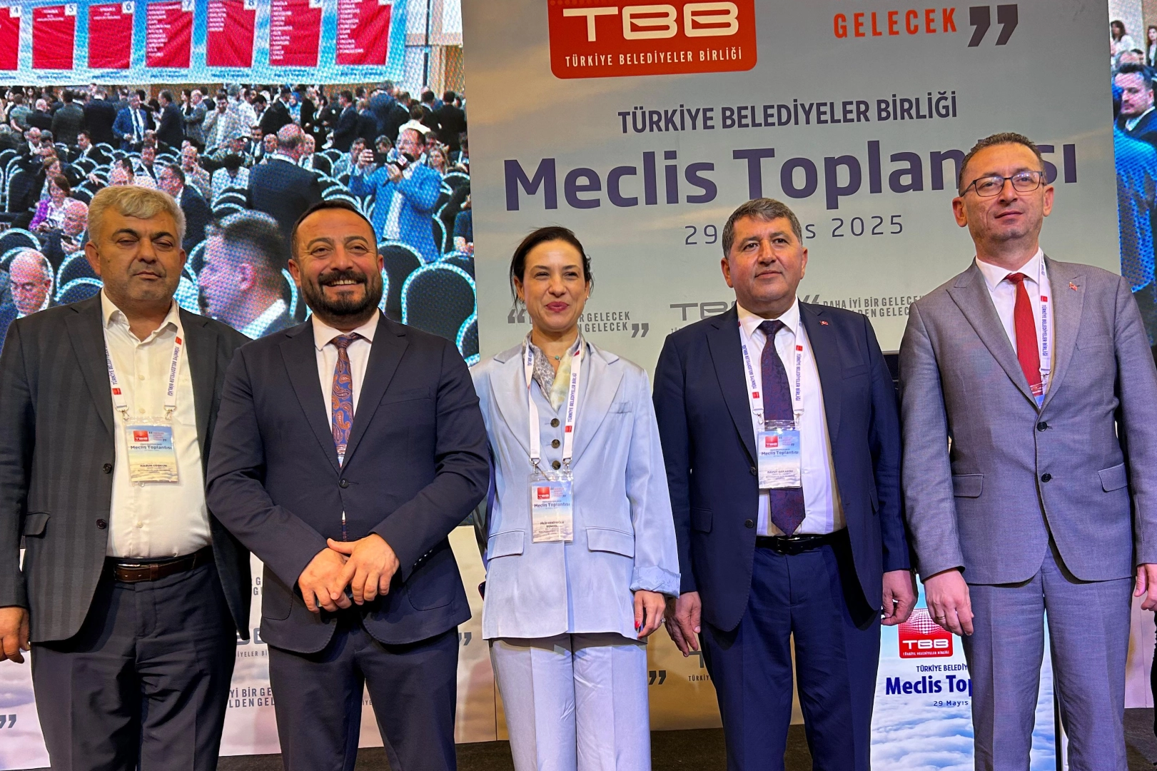Sengel, TBB Encümen Üyeliğinde Tekrar Görevde

