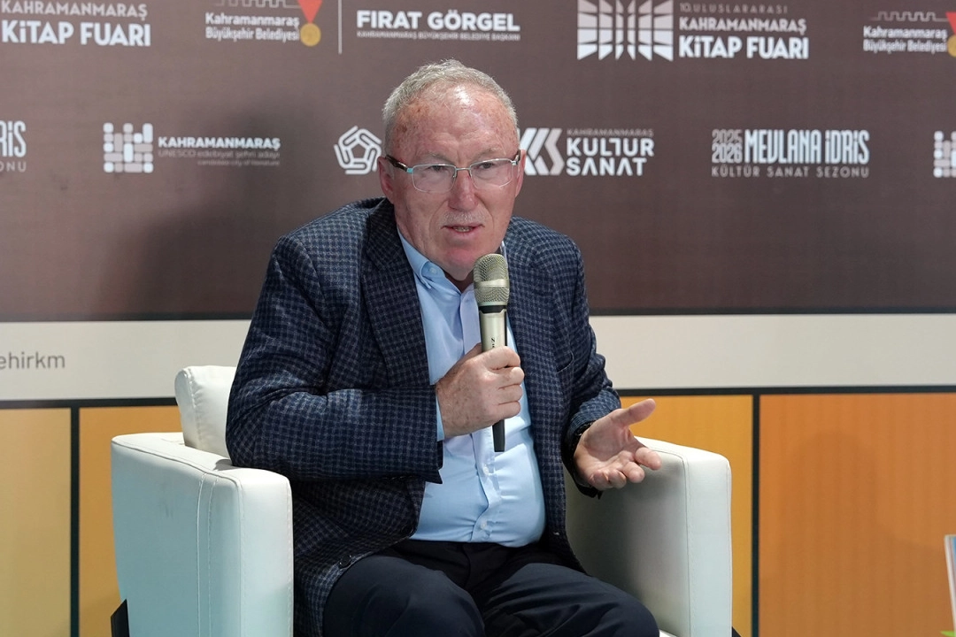 Emekli Büyükelçi Mercan, Ortadoğu’da barışın imkânlarını anlattı