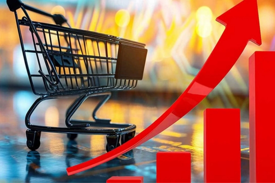 Enflasyon Mayıs'ta Yavaşladı
