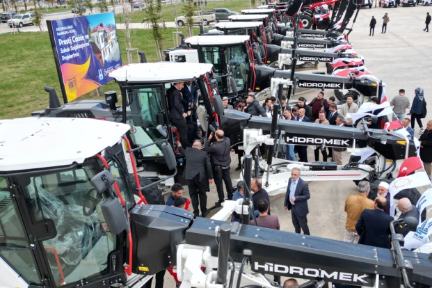 Erzurum'a 300 Milyonluk Araç Yatırımı
