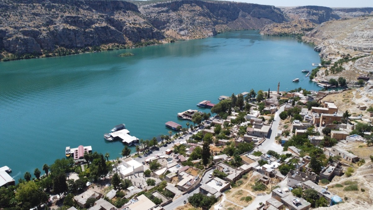 Halfeti'de 7. Koku Festivali Yarın Başlıyor