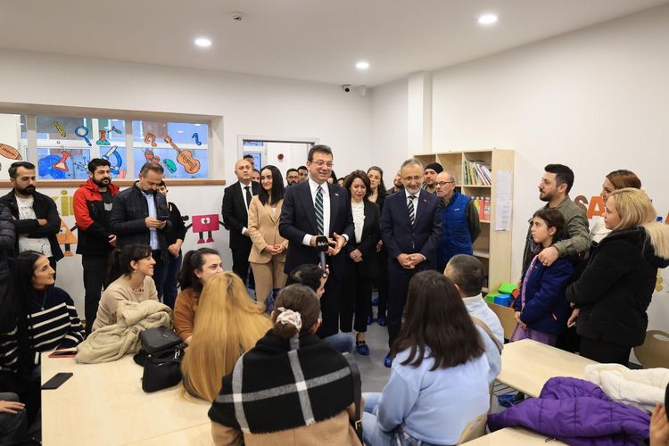 İBB Çocuk Eğitim Merkezleri Ailelerin Gözünden