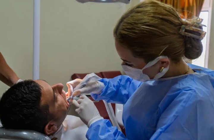 Diş Sağlığı İçin İzmir Büyükşehir’den Tam Destek

