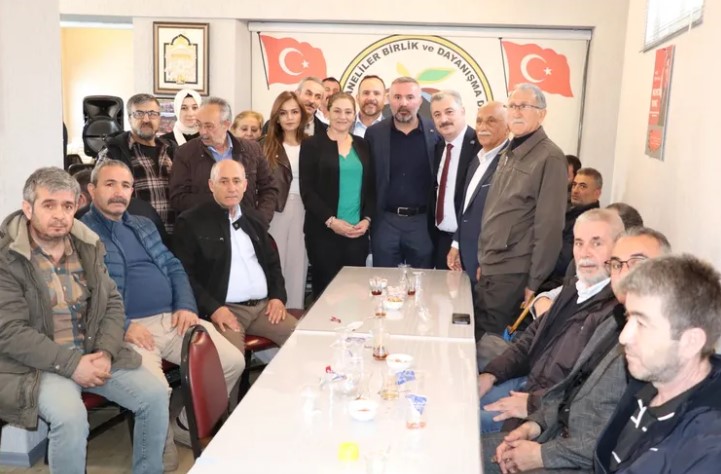 Bursalı Gümüşhaneliler Bayramda Bir Araya Geldi