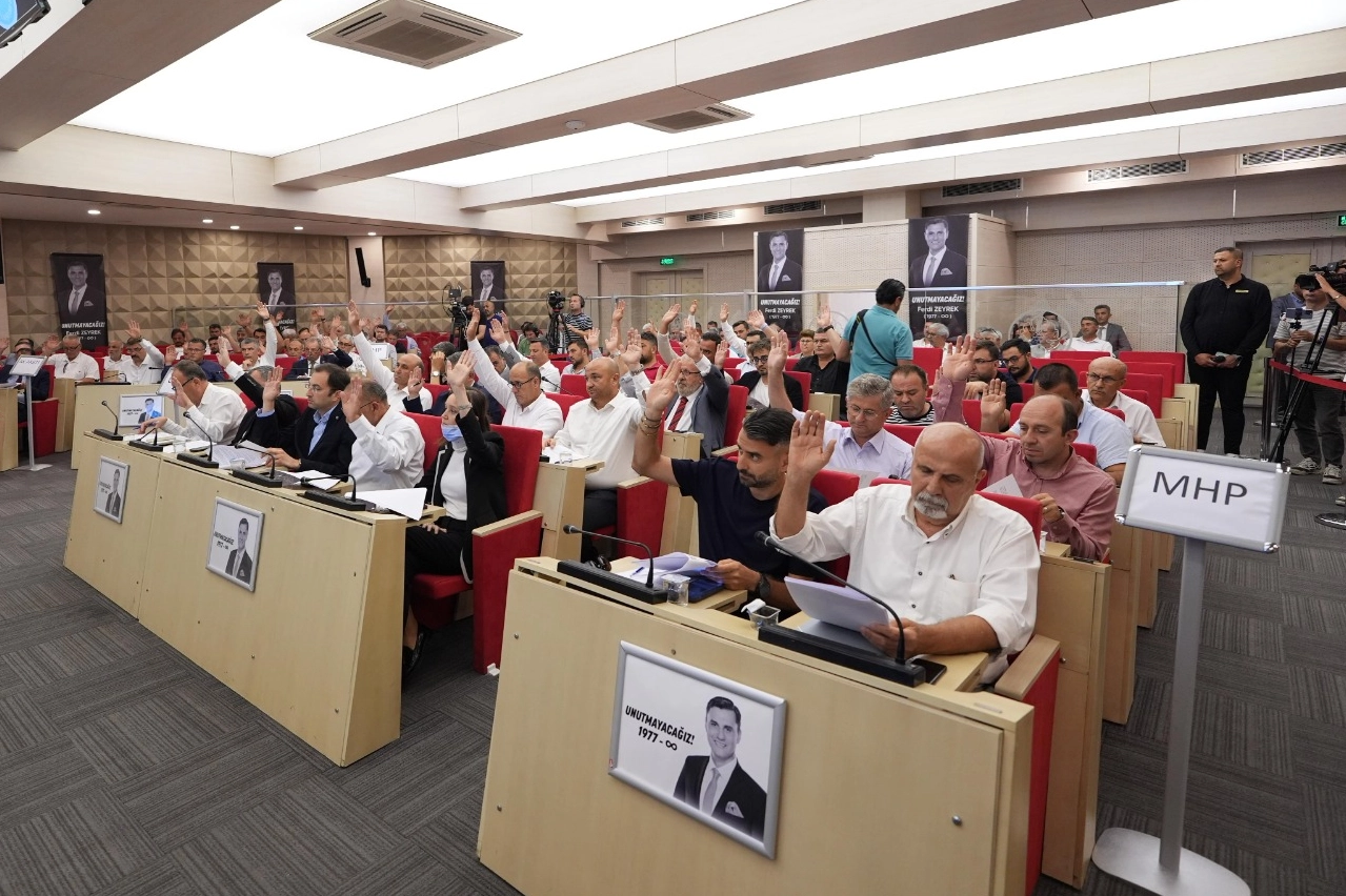 Salihli'de Ferdi Zeyrek Parkı kurulacak
