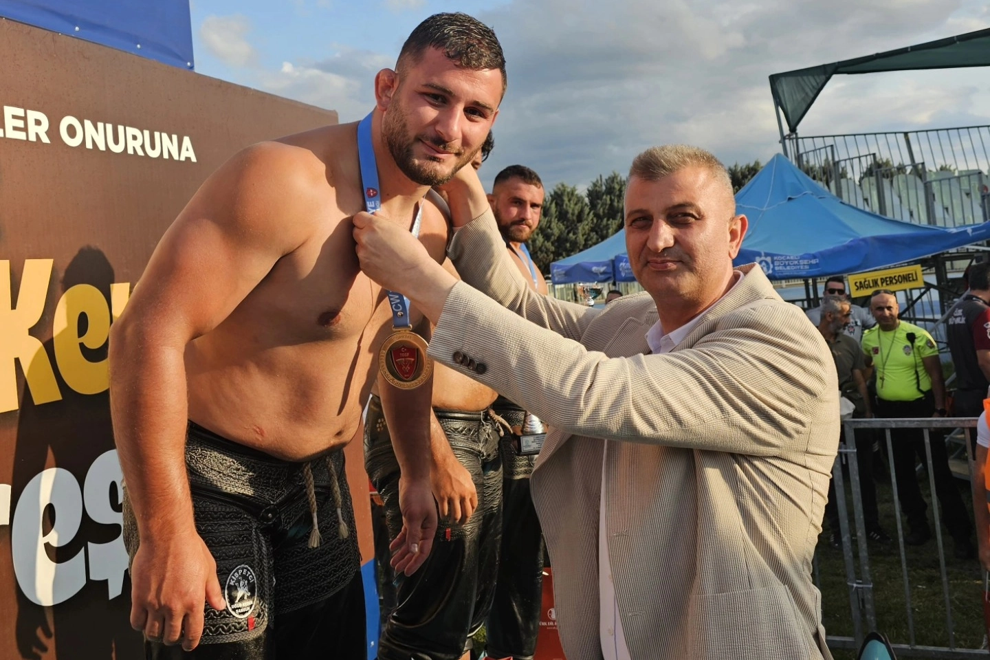 Gölcük'ten Başaltında Şampiyonluk
