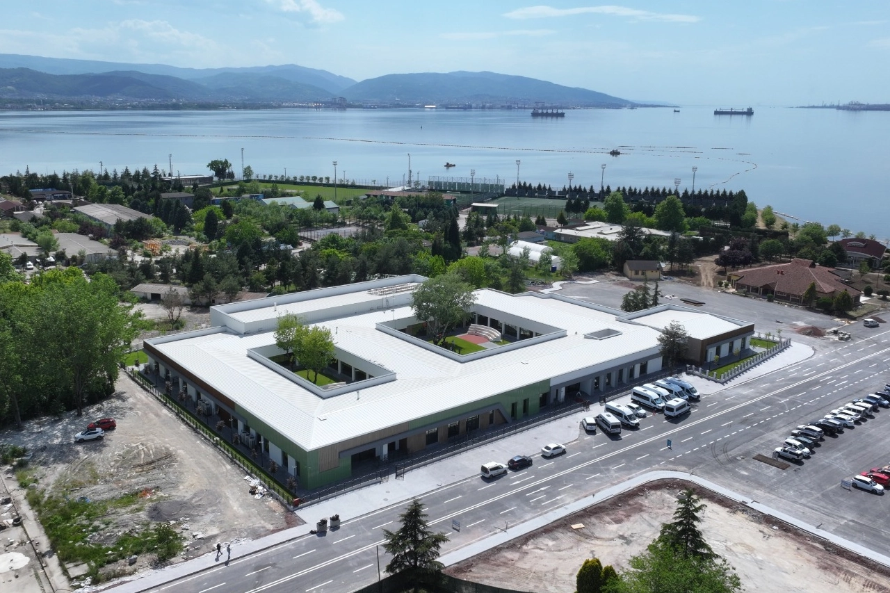 Kocaeli'nde Engelsiz Yaşam Merkezi'ne Başvurular Başladı

