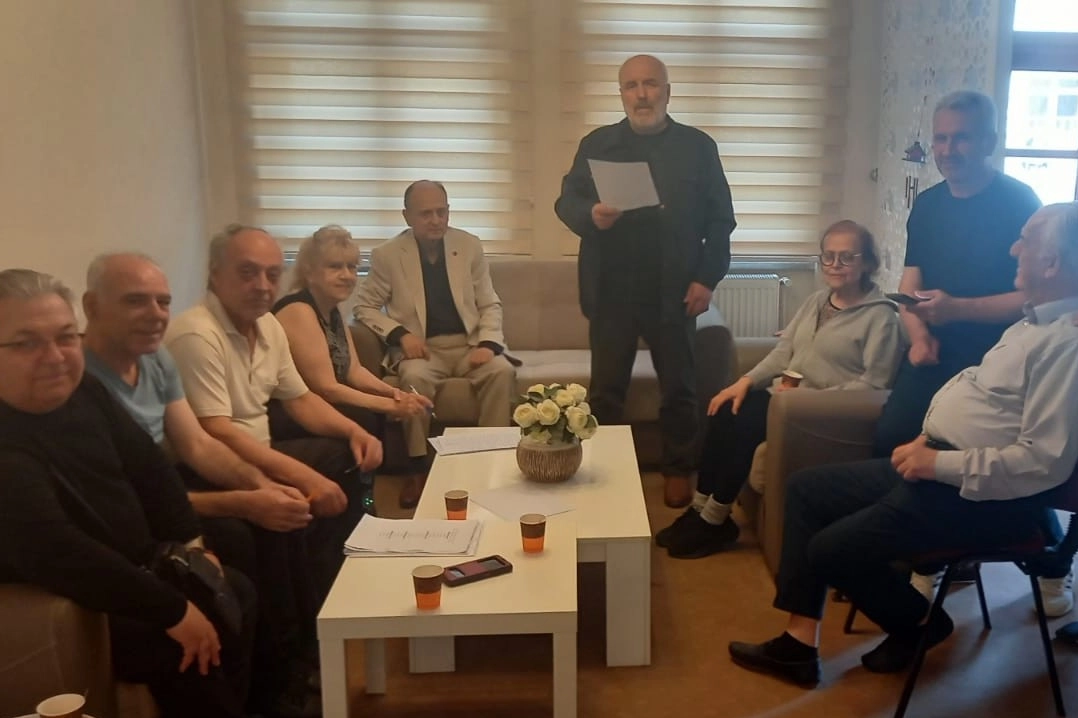 Güneydoğu Avrupa Gazeteciler Derneği'nde Yeni Görev Dağılımı
