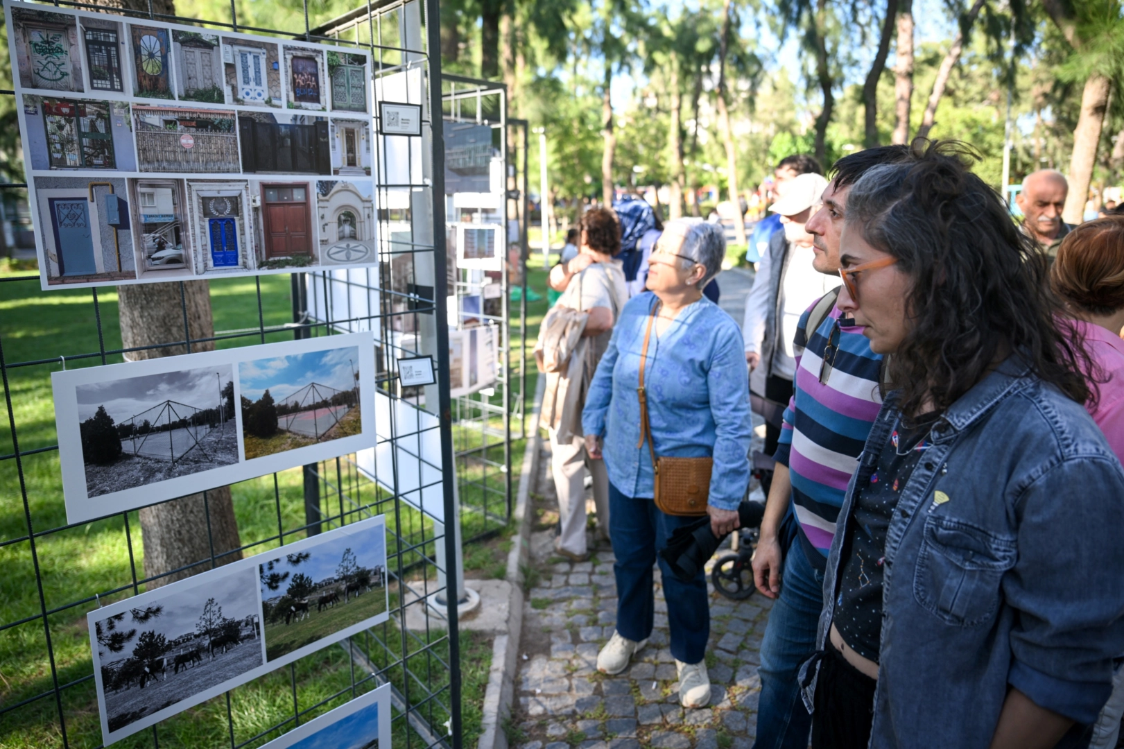 Bornova'da Homeros'un izinde fotoğraf sergisi
