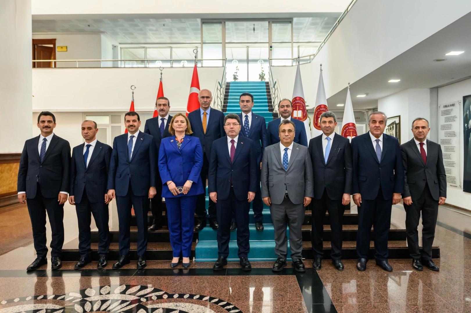 HSK Yeni Üyeleriyle İlk Toplantıda Buluştu
