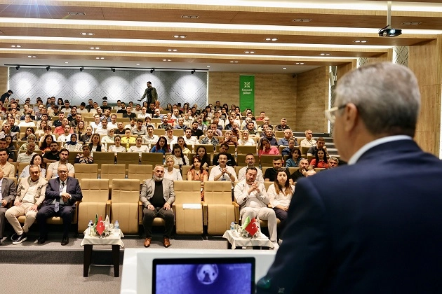 Kayseri Şeker'de İSG Profesyonelleri Buluştu
