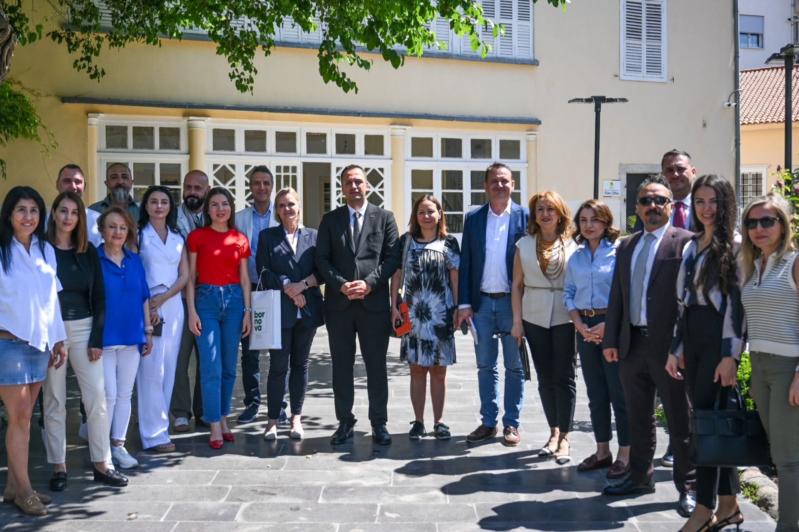 Bornova-Goethe Enstitüsü: Yeni Kültürel İş Birliği
