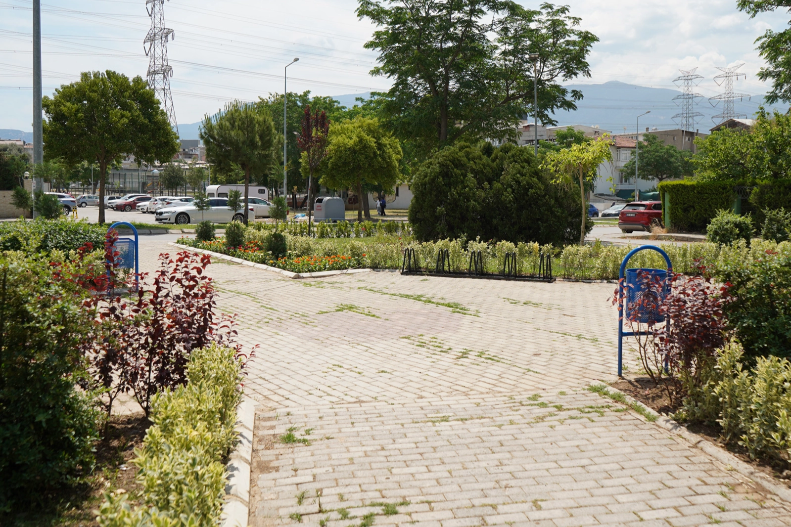 Bornova'da Gazeteci Güney Temiz'in Parkı Açılıyor
