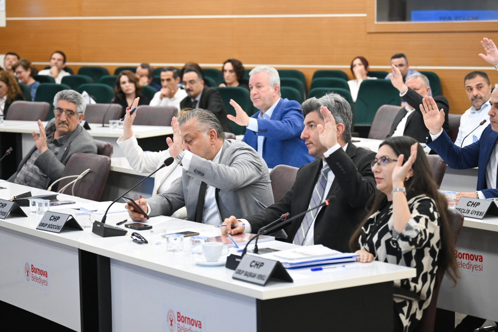 Bornova Belediyesi'nin 2024 Kesin Hesabı Onaylandı
