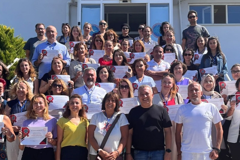 İzmir'de Erasmus+: Başarılı Bir Eğitim Yılı

