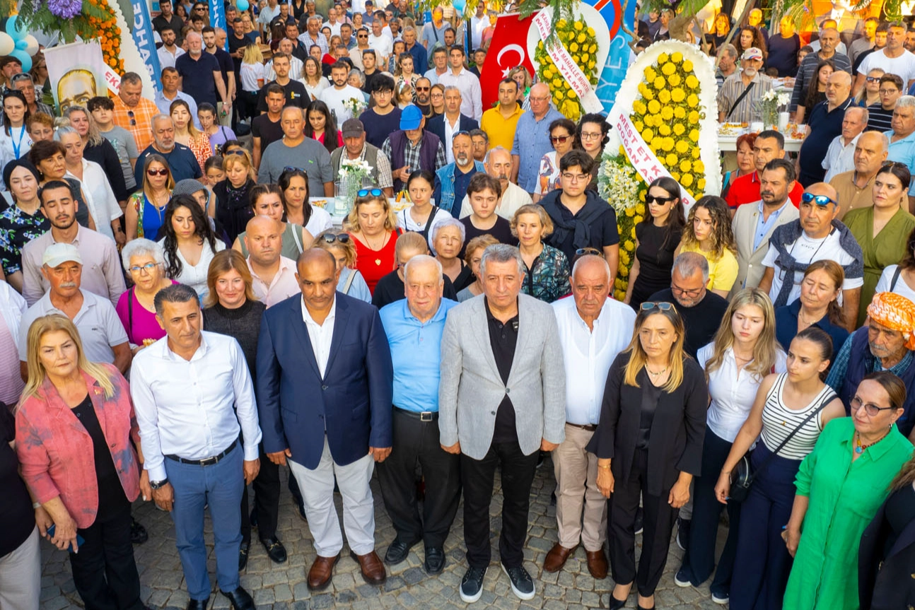 Güzelbahçe'ye Yeni Cafe: Avlu'nun Açılışı
