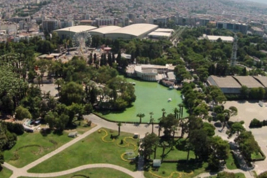 İzmir'de Balkon ve Bahçe Bitkileri Festivali
